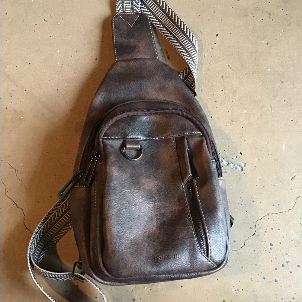 LATMAP Mini Sling Bag